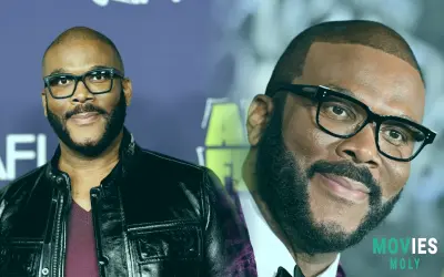 Tyler Perry's Busy Year: New Films, Madea's Unexpected Return, And A Legal Challenge Over His Latest Show