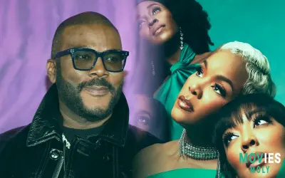Tyler Perry’s New Series ‘Divorced Sistas’ Launches On BET+ With Full Force