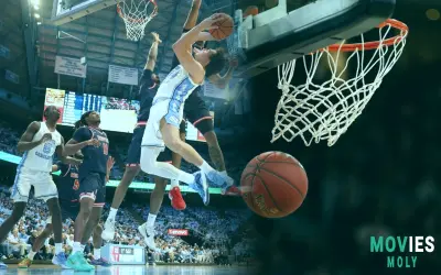 UNC Tar Heels Continue Dominant Home Stand, Crush NC Central