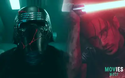 Unmasking the Origin: The Acolyte's Big Kylo Ren Connection You Never Saw