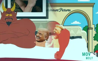 Unpacking the "Sermon on the Mount" Controversy in South Park's Trump Takedown