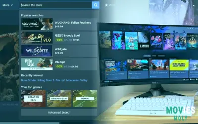 Valve's Steam Store Overhaul: What You Should Know About the Redesign and Beta