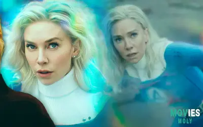 Vanessa Kirby's Fantastic Four Role: Becoming a Sue Storm Expert and the Excitement of a New Era