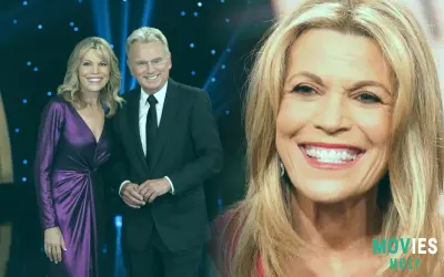 Vanna White's Future on Wheel of Fortune: Who Might Step In and Her Enduring Bond with Pat Sajak