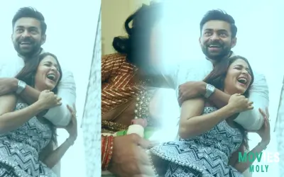 Varun Tej & Lavanya Tripathi Celebrate Two Years of Marital Bliss with Baby Vaayuv!