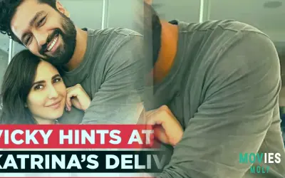 Vicky Kaushal Can't Wait to Be a Dad: "Almost There" for Katrina Kaif's Baby!