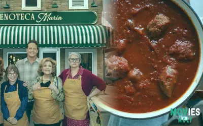 Vince Vaughn’s Career Revival Through Comfort And Cuisine In Nonnas