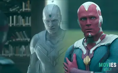 VisionQuest: Your Ultimate Guide to Marvel's Next Big Disney+ Series!