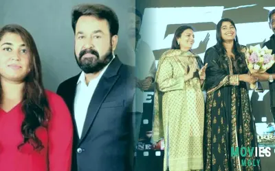 Vismaya Mohanlal's 'Thudakkam' Debut: All You Need to Know!