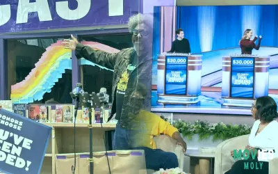W. Kamau Bell’s $1 Million Win on Celebrity Jeopardy! Became a Real-Life Superpower for Public Schools