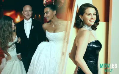 Wait a Minute Was the Oscars Red Carpet Actually a Prom? Decoding the Wildest Fashion Trends of 2025!