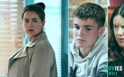 Walford Erupts: An Accidental Stabbing and Shifting Loyalties Rock Albert Square Next Week