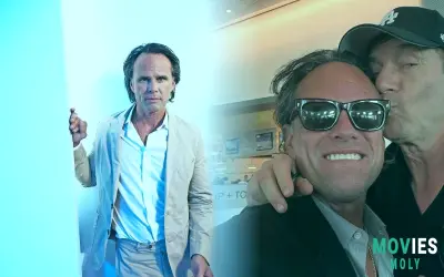Walton Goggins’ Turbulent Rise To Stardom Through White Lotus And Beyond