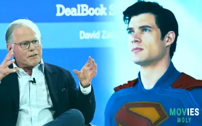 Warner Bros. Discovery's Q3 2025: Superheroes Soar, Linear TV Struggles, and a Company on the Brink of Big Changes