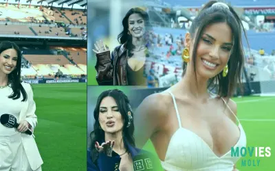 What the Eleonora Incardona, DAZN, and Dress Code Debate Means for Female Sports Journalists