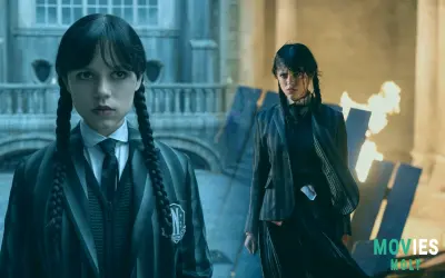 What time does Wednesday Season 2 premiere? Your Ultimate Netflix Release Guide.