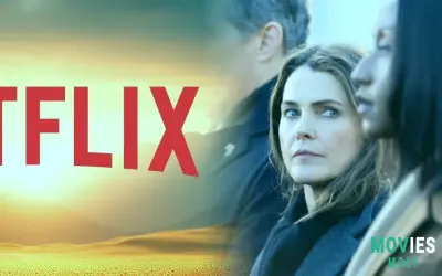 What to Stream This Week: Best Shows on Netflix & Apple TV (Oct 2025)