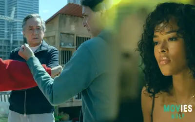 What's Buzzing? Your Ultimate Guide to Netflix's Top 10 Movies Right Now