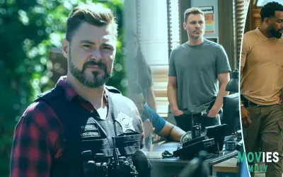What's Happening with Ruzek? Patrick John Flueger Takes Chicago P.D. Leave