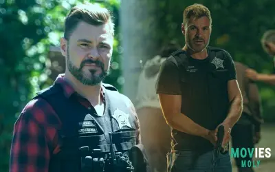 What's Up With Ruzek? Patrick John Flueger Steps Away From Chicago P.D.