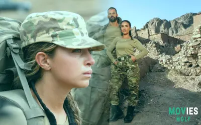 When Pushing Limits Goes Too Far: Star-Studded Exits Rock 'Special Forces: World's Toughest Test'