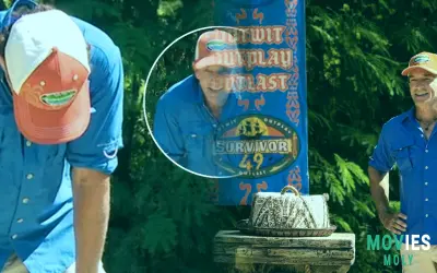 When the Tropics Turn Up: Jeff Probst Felt the Heat on Survivor 49