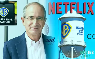 Who Will Win the Epic Warner Bros. Discovery Bidding War? The Future of Hollywood Hangs in the Balance