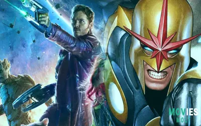 Why James Gunn's Guardians of the Galaxy Trilogy Works So Well Without Nova On The Team