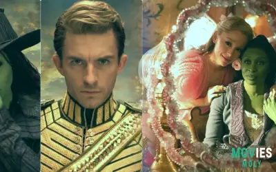 Wicked For Good Trailer Arrives: What We Saw and Why It Looks So Promising For The Second Chapter