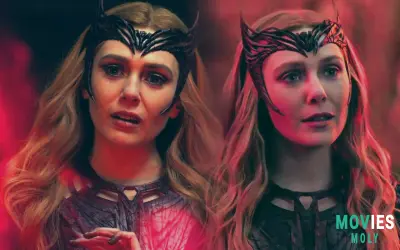 Will Scarlet Witch Return? Elizabeth Olsen & MCU Teases Point to VisionQuest!
