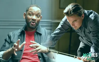 Will Smith's Big Movie Misses: Why He Said No To Christopher Nolan's Inception