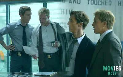 Woody Harrelson Shuts Down True Detective Return: "Not a Chance"