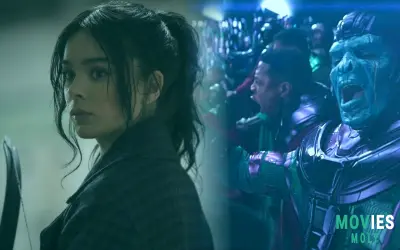 Young Avengers' Scrapped Kang Fight: MCU's Lost Story Revealed!