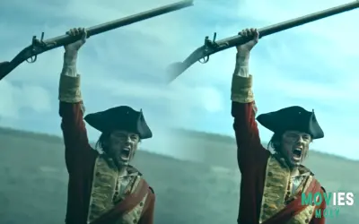 Young Washington Trailer Drops: Get Ready for George's Origin Story!