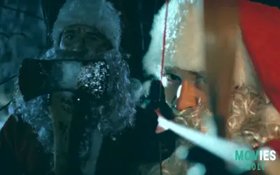 Your Christmas Wish Just Got Twisted: The New Silent Night, Deadly Night Trailer Is Here!