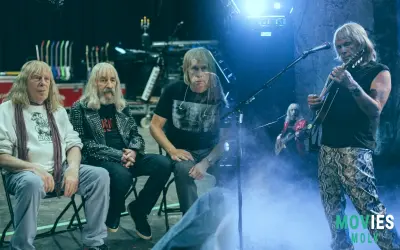 Your Complete Guide to the Much-Awaited Sequel, Spinal Tap 2: The End Continues