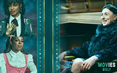 Your Comprehensive Guide to The Traitors Season 4: Lies, Loyalty, and a Star-Studded Ensemble