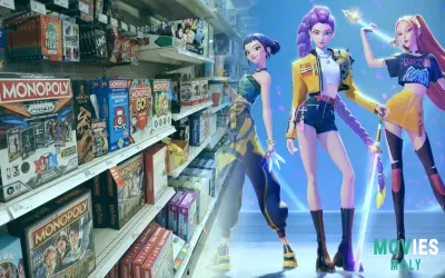 Your Favorite KPop Demon Hunters Are Getting Awesome New Toys and Games!