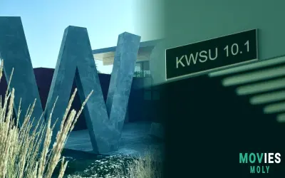 Your Favorite Pullman PBS Station, KWSU-TV, is Signing Off