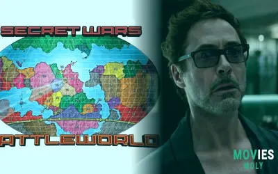 Your First Look at Avengers: Doomsday Might Be Closer Than You Think!