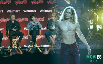 Your First Look at The Vampire Lestat & Immortal Universe's Future!