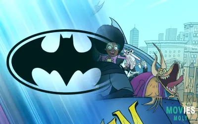 Your First Look: DC's New Bat-Fam Series and Knightfall Movie Updates