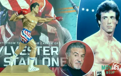 Your First Look: 'I Play Rocky' Unpacks Sylvester Stallone's Underdog Journey