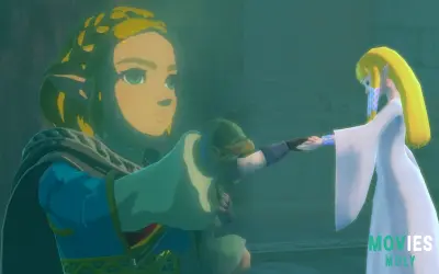Your First Unofficial Look at The Legend of Zelda Movie is Here, Thanks to Set Leaks!