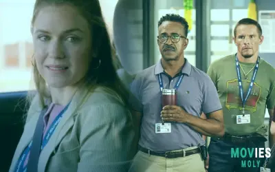 Your Next Workplace Comedy? CBS's DMV Hits the Road