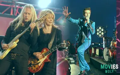 Your Ultimate Guide to the Star-Studded 2025 Rock & Roll Hall of Fame Induction Ceremony