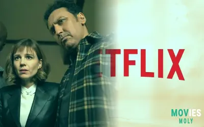 Your Ultimate Netflix Binge Guide for Early November 2025