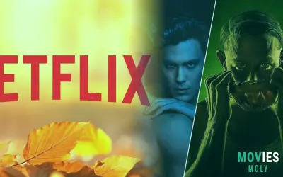 Your Ultimate Netflix Binge Guide: Top Shows for October/November 2025