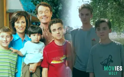 You're Not The Boss Of Him Now! Frankie Muniz Shares Epic 'Malcolm in the Middle' Reunion
