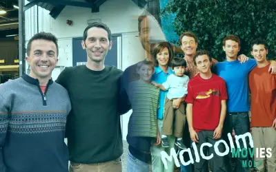 "You're Not The Boss Of Me Now!" Frankie Muniz Teases 'Malcolm In The Middle' Revival